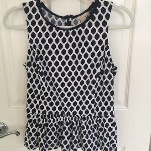 Banana Republic tank top Sz SP
